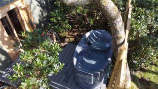 The Waterline Cabin & Hot Tub - 7