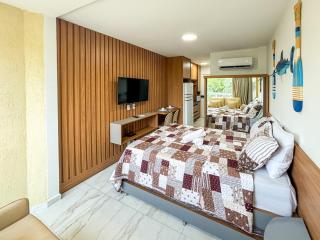 WK113 - Studio no centro com Rooftop e piscina infinita BY Oasis Ferias - 0