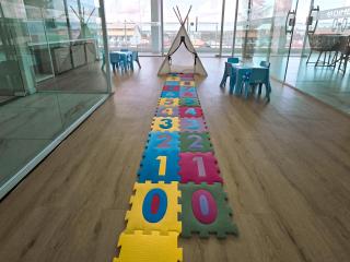 WK113 - Studio no centro com Rooftop e piscina infinita BY Oasis Ferias - 9