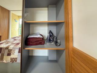 WK113 - Studio no centro com Rooftop e piscina infinita BY Oasis Ferias - 7