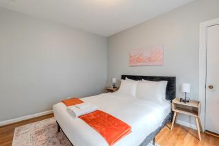Modern 3BR 2BA Near Boston and MBTA Bright and Stylish - 8