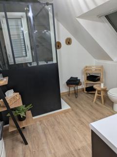 Chambre d'hôtes chez Marie - 3