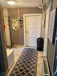 Grey room for 2 people with private entrance - 8