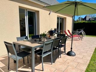 Maison Granville - vélos - baby-foot - barbecue - 9