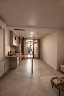 Tbilisi Story - Secret Courtyard - 3