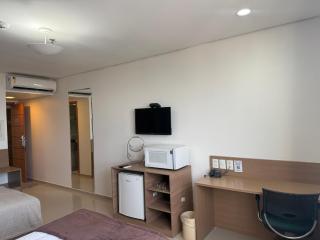 Flat do Hotel Blue Tree - 2