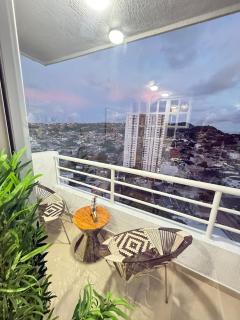 Modern Cozy Apt near Marbella Beach & Old City Cartagena - 7