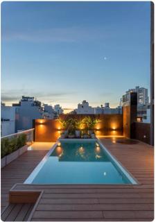 Orbe Hollywood 3 Palermo Monoambiente - 0