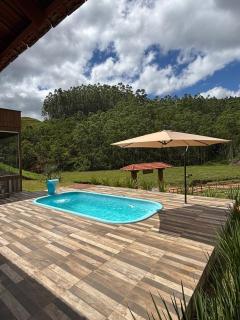 Casa de campo Recanto dos Eucaliptos - 3