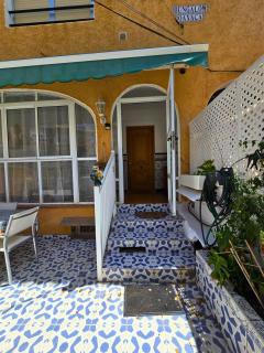 Bungalow Oaxaca: Playa de La Mata - 8