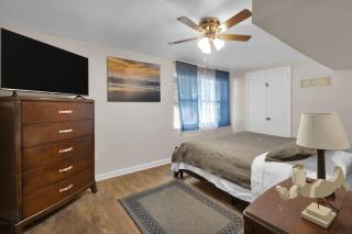Nifty and Thrifty Nook 3bd 1ba Central Save Money Family Friendly - 7
