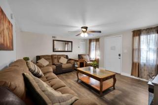 Nifty and Thrifty Nook 3bd 1ba Central Save Money Family Friendly - 5