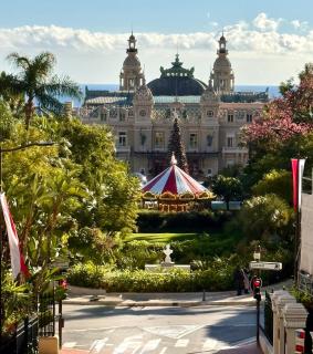 MONTE CARLO BORDER - exclusive & modern flat - Beausoleil - 2