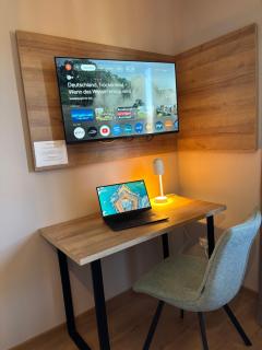 Bergflamme - Ihr Ferienhaus im Harz mit Sauna - 2