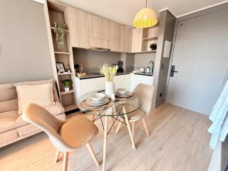 Depto comodo 1D1B a minutos del Movistar Arena - 0