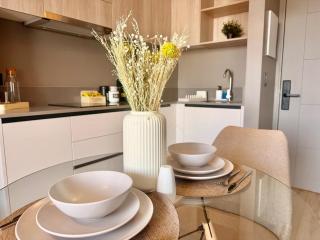 Depto comodo 1D1B a minutos del Movistar Arena - 8