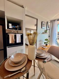 Depto comodo 1D1B a minutos del Movistar Arena - 5