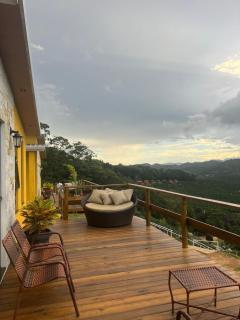 Chalé Sossego da Serra - 0