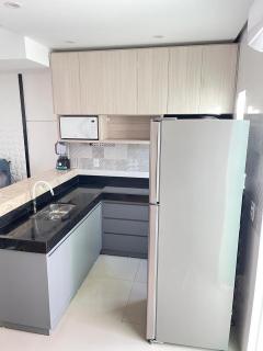 Apartamento à 100 metros da Barraca Axe Moi - 8