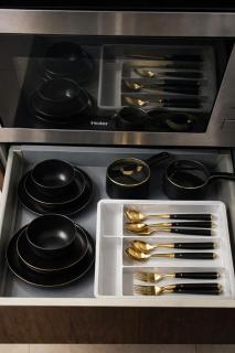 EXECUTIVE STUDIO Apartment in GOLD CREST RESIDENCY- DHA PHase 4 Lahore - 5