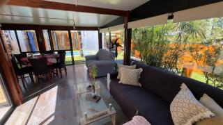 Casa con piscina climatizada cubierta, un refugio de paz tanto en invierno como en verano, a metros del mar y las sierras en Bella Vista-Piriápolis - Bella Vista - 7