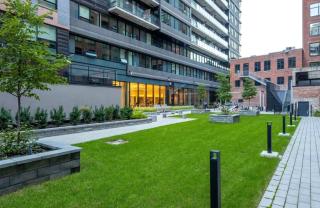 Beautiful Studio with Gym & high-end amenities - 5