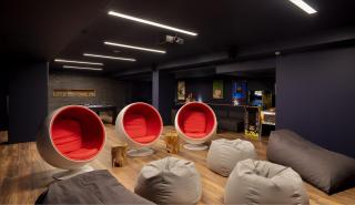 Beautiful Studio with Gym & high-end amenities - 3