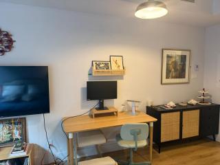 Beautiful Studio with Gym & high-end amenities - 1