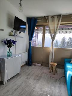 Le Cocon Bleu avec Vue - 6