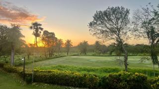 Elegant Golf Retreat with Jacuzzi Terrace - 3BR Apartment in Guavaberry Golf and Country Club - Gated Resort - 9