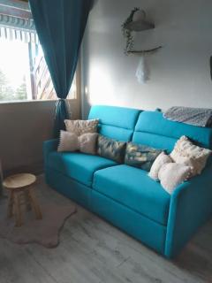 Le Cocon Bleu avec Vue - 2