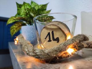 Le Cocon Bleu avec Vue - 1