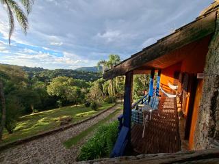 Casa na natureza - 1