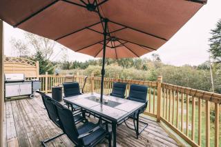 Splendid Chalet on the Golf Course w/ Private Spa! - 5