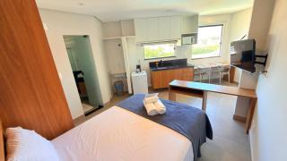 Estilo e leveza a 300m da praia - Stella Studio - 1