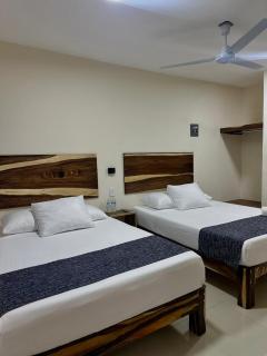 Hotel Urban Tacana - 6