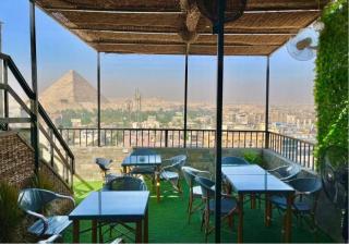 Pyramids Tower inn - 9