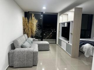 Exclusive loft in Bucaramanga with Wi-Fi and parking - 8