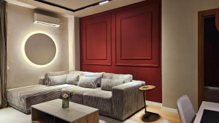 TAM Skanderbeg Square One Bedroom Apartment W Veranda - 0