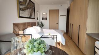 Luxurious University Tower Master Suite on Reforma with Pool, Gym & Amazing Views - 2