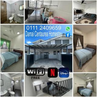 Damai Centaurea Homestay Utp Uitm Seri Iskandar Perak - 9