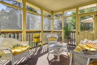 Cozy Golf Tremblant Cottage | SPA + Billard Table - 6