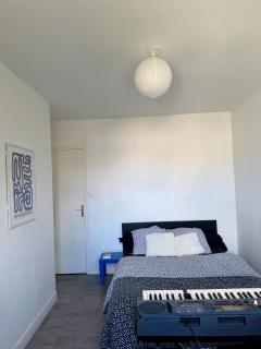 Chambre privée dans un appartement cosy et lumineux - 0