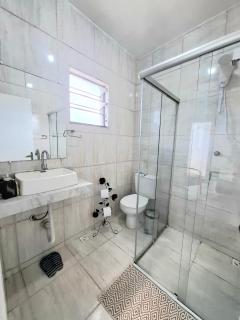 Ap Ouro Pret - com piscina aquecimento solar e churrasqueira - 7