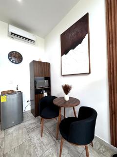 Arena Loft Private and Cozy Malecón 12 min away - 2