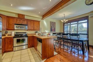 Cozy Golf Tremblant Cottage | SPA + Billard Table - 3