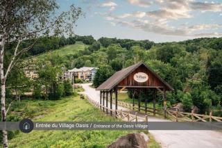 Mountain Escape Ski-In Ski-Out Laurentians - 6