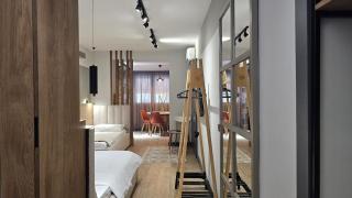 TAM Center Studio Apartment Next To Blloku No1 - 8