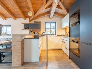 Tauernlodge Chalet Salzach - 4