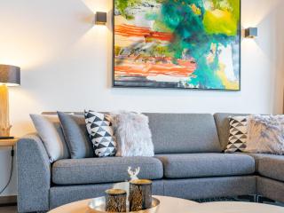 Tauernlodge Chalet Salzach - 2